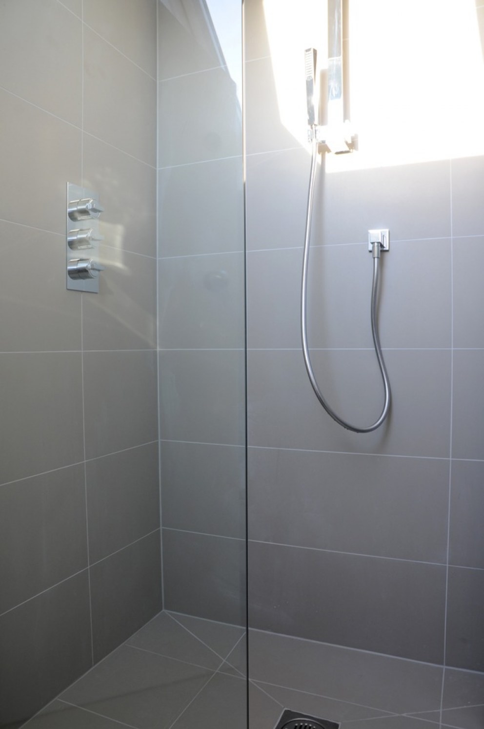 BATHROOM RENOVATIONS | Shower Room - Loft | Interior Designers